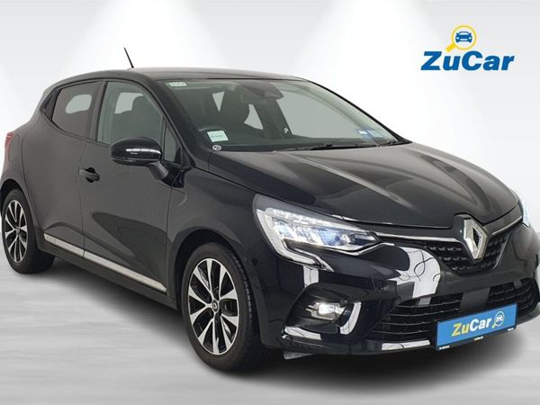 Renault Clio Hatchback, Petrol, 2020, Black
