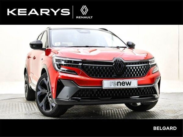 Renault Austral SUV, Petrol Hybrid, 2026, 