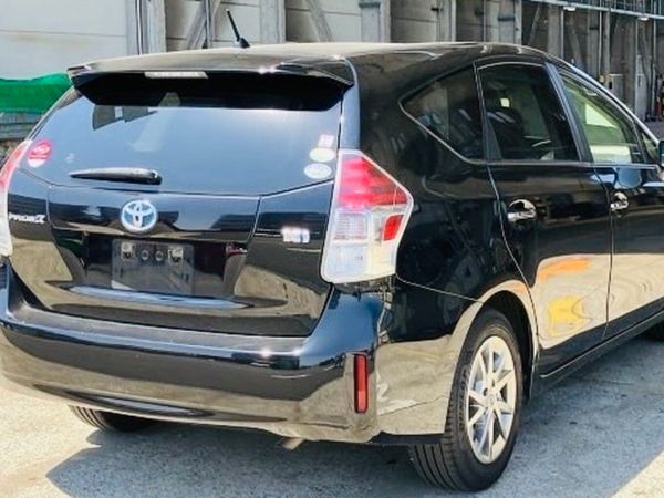 Toyota Prius , 2020, 