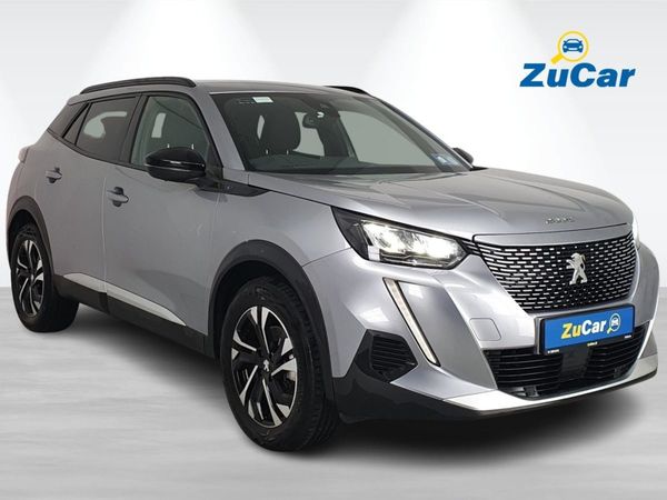 Peugeot 2008 MPV, Electric, 2023, Grey