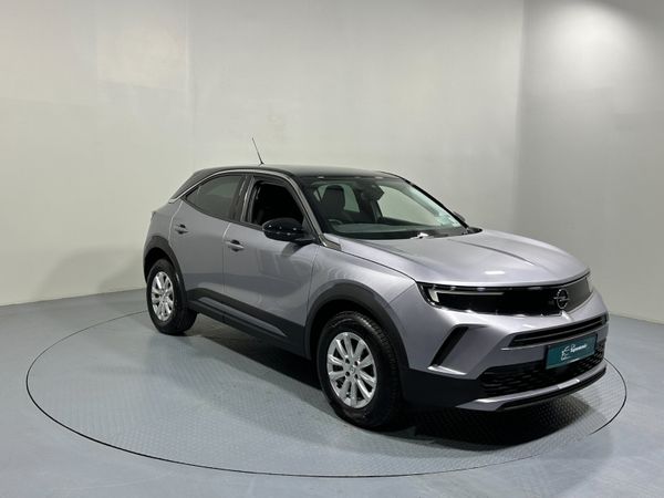 Opel Mokka SUV, Diesel, 2023, Grey