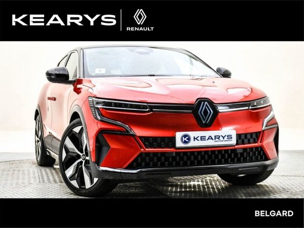 Renault Megane E-Tech Crossover, Electric, 2026, 