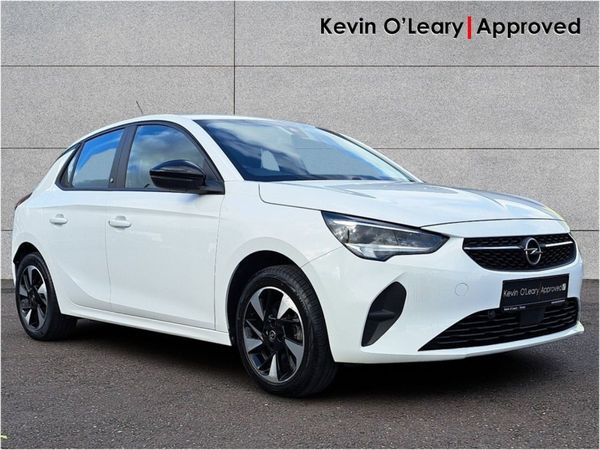 Opel Corsa-e Hatchback, Electric, 2021, White