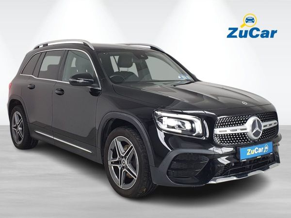 Mercedes-Benz GLB Estate, Petrol, 2021, Black