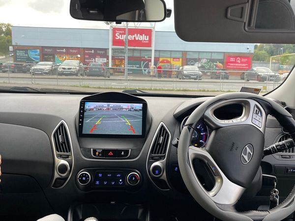 Hyundai ix35 SUV, Diesel, 2012, Grey