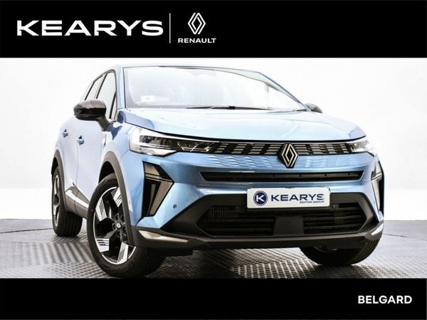 Renault Symbioz SUV, Petrol, 2026, 