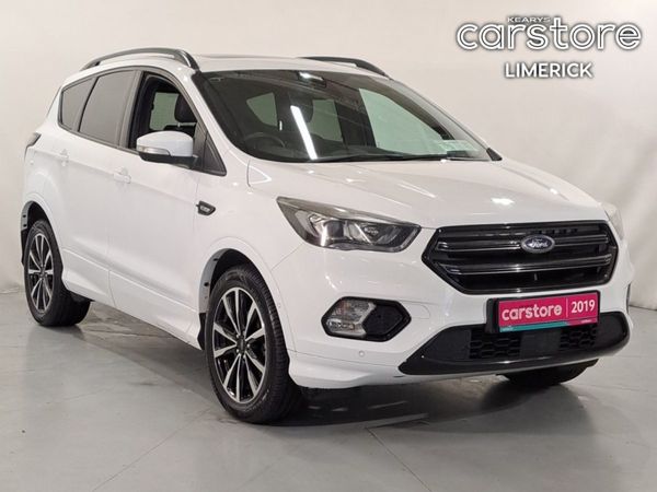Ford Kuga SUV, Diesel, 2019, White