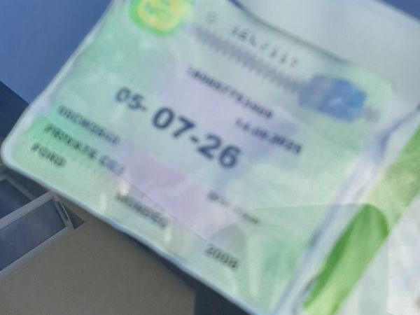 Ford Mondeo Hatchback, Diesel, 2008, Blue