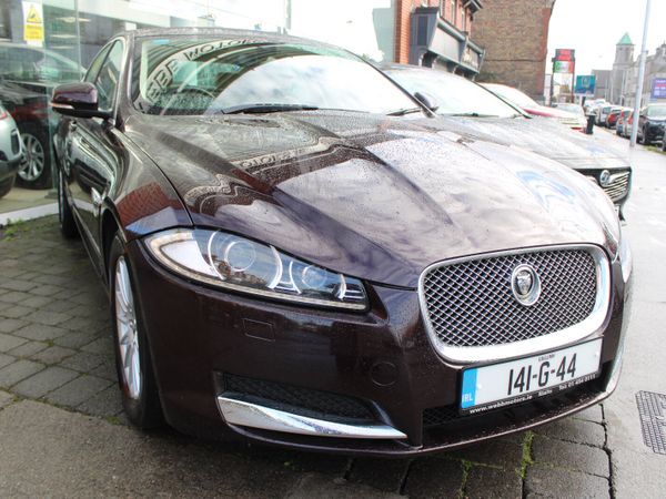 Jaguar XF Saloon, Diesel, 2014, Other
