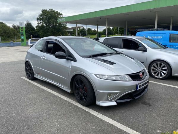 Honda Civic Hatchback, Diesel, 2010, Silver