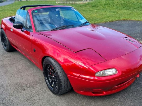 Mazda Other Coupe, Petrol, 1993, Silver