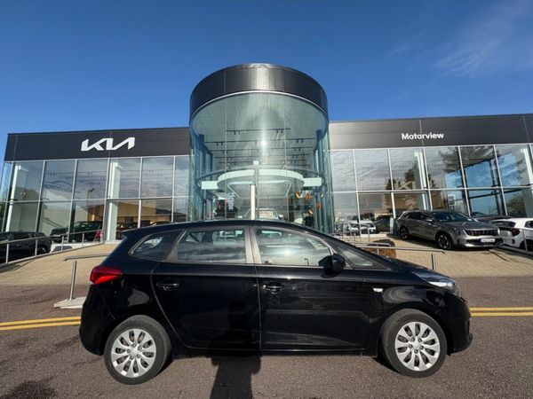 Kia Carens MPV, Diesel, 2014, Black