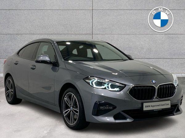 BMW 2-Series Saloon, Diesel, 2022, Grey