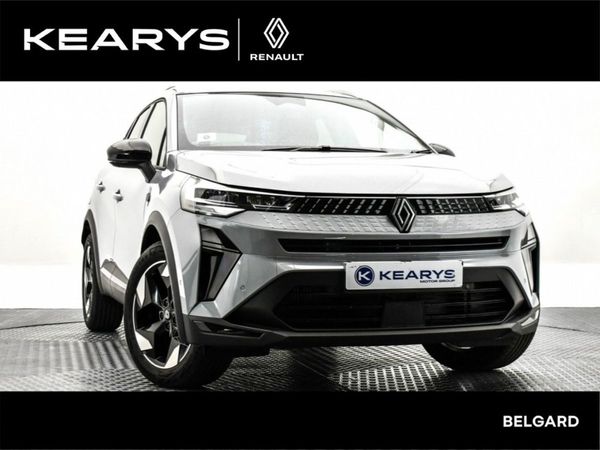 Renault Captur Crossover, Petrol, 2026, 