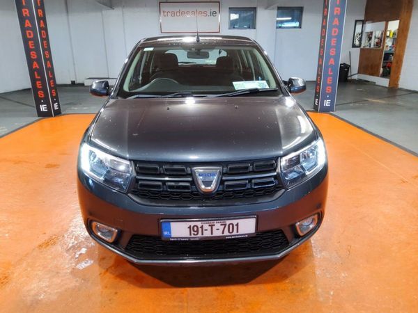 Dacia Sandero Hatchback, Petrol, 2019, Grey