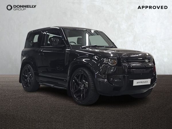 Land Rover Defender Estate, Diesel, 2023, 