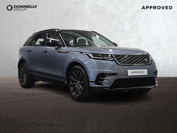 Land Rover Range Rover Velar Estate, Petrol, 2020, Blue