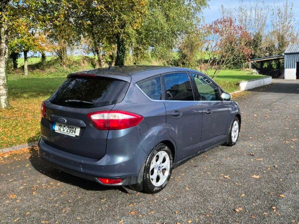 Ford C-Max MPV, Diesel, 2012, Purple