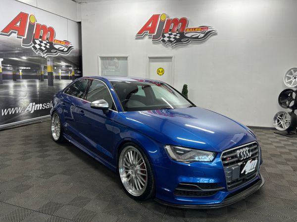 Audi Other Unknown, Unknown, 2014, Blue