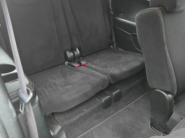 Honda Stream MPV, Petrol, 2009, Black