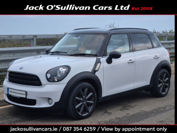 Mini Cooper Hatchback, Diesel, 2017, White