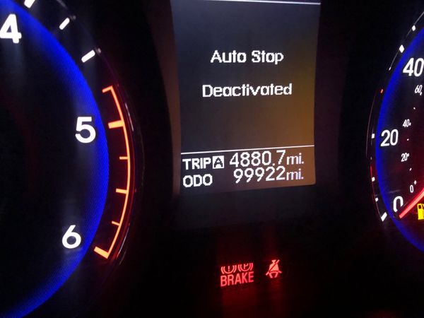 Hyundai i40 Estate, Diesel, 2013, Black