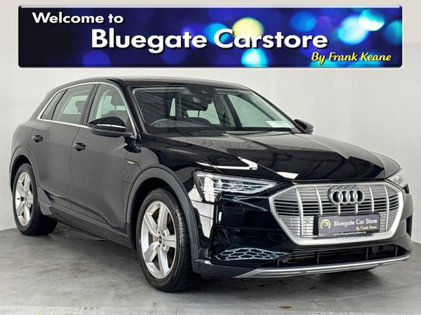 Audi e-tron Estate, Electric, 2022, Black