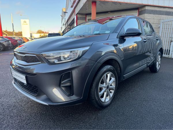 Kia Stonic Estate, Petrol, 2020, Grey