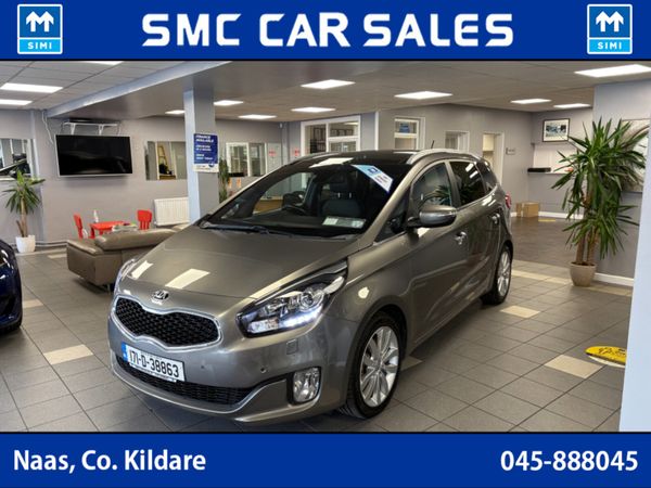 Kia Carens MPV, Diesel, 2017, Grey