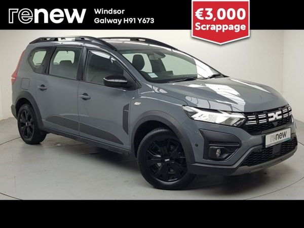 Dacia Jogger MPV, Petrol, 2023, Grey