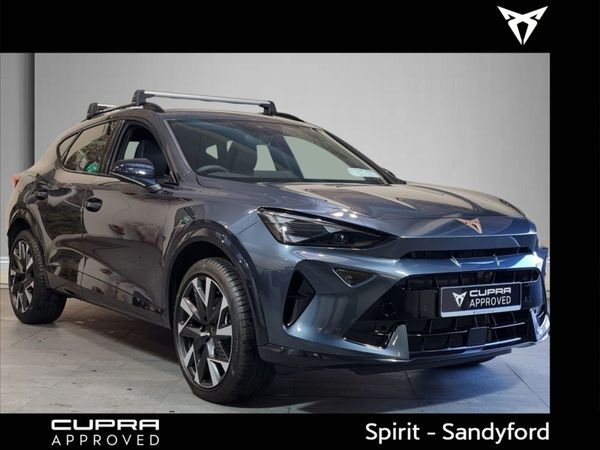 Cupra Formentor SUV, Petrol, 2025, Grey