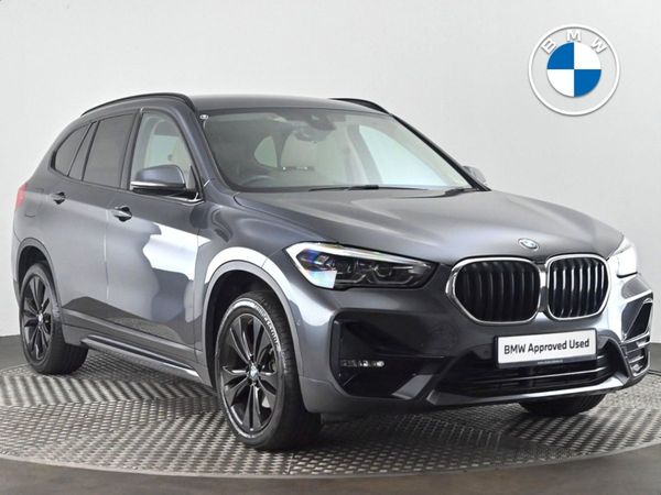 BMW X1 SUV, Diesel, 2021, Grey