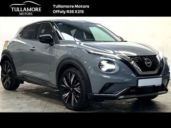 Nissan Juke SUV, Petrol, 2023, Grey