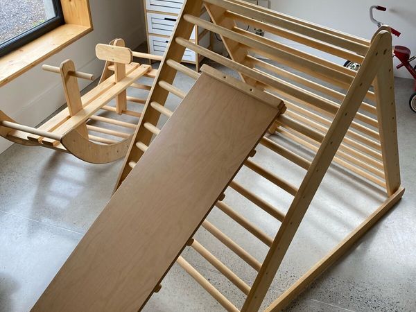 Pickler Triangle, Climber & Rocker Set for sale in Co. Limerick for € ...