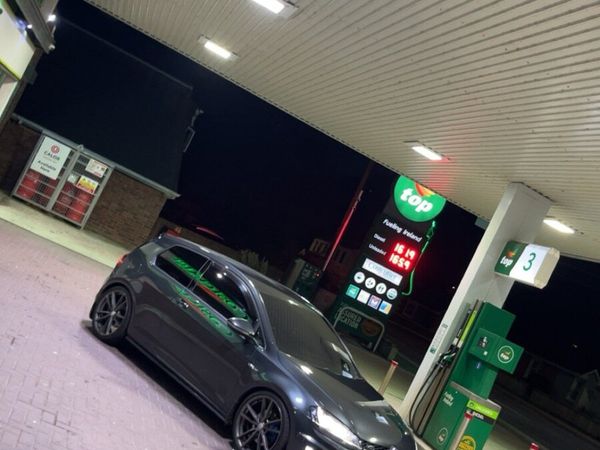 Volkswagen Golf Hatchback, Diesel, 2015, Grey