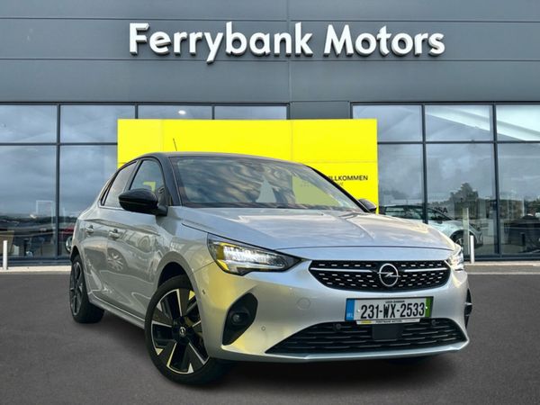 Opel Corsa Hatchback, Electric, 2023, Grey