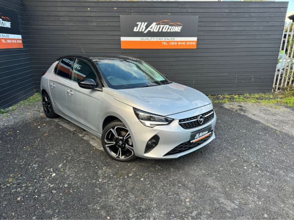 Opel Corsa Hatchback, Petrol, 2023, Grey