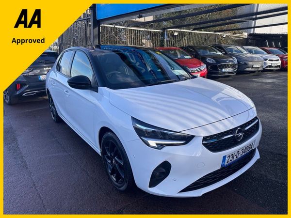 Opel Corsa Hatchback, Petrol, 2023, White