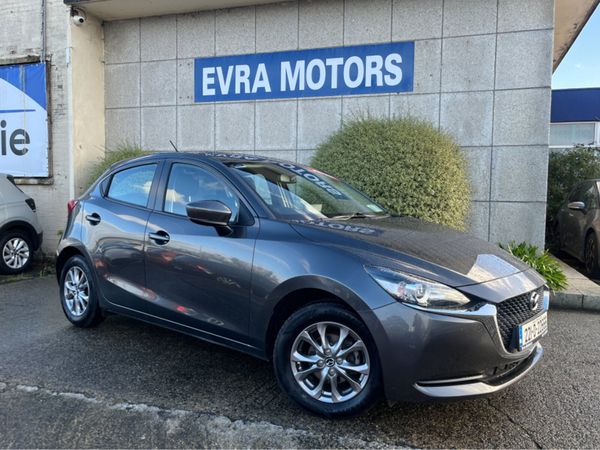 Mazda Mazda2 Hatchback, Petrol, 2022, Grey