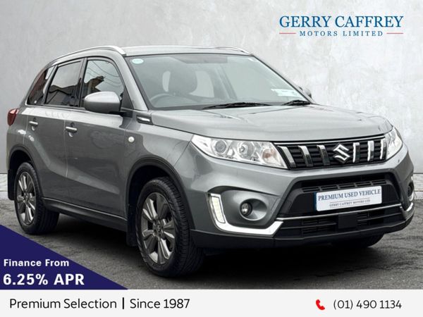 Suzuki Vitara Hatchback, Petrol, 2020, Grey