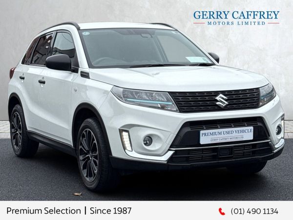 Suzuki Vitara Hatchback, Petrol, 2024, White