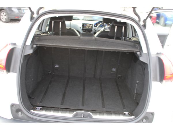 Peugeot 2008 Estate, Diesel, 2014, White