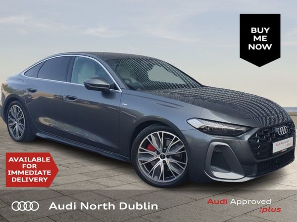 Audi A5 Saloon, Diesel, 2025, Grey