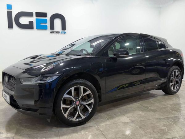 Jaguar I-Pace , 2022, 