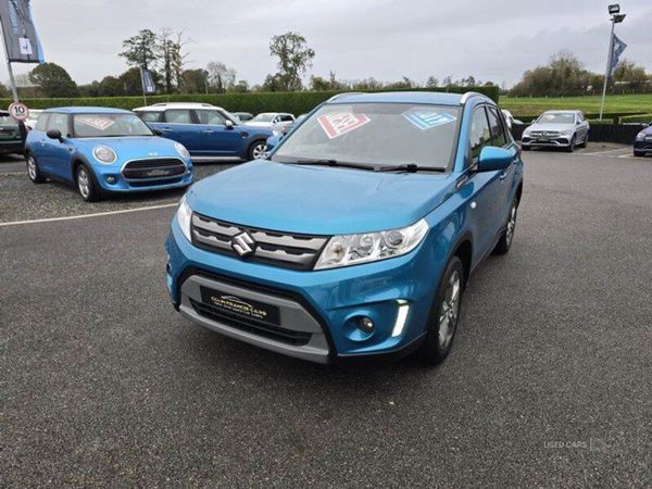 Suzuki Vitara , Diesel, 2017, 