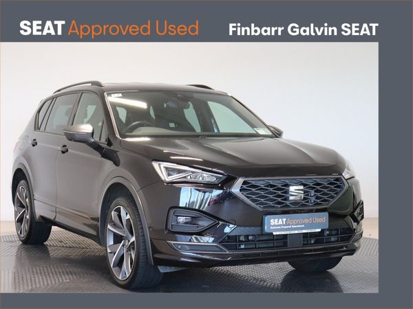 SEAT Tarraco Estate, Diesel, 2023, Black