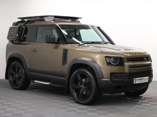 Land Rover Defender , Diesel, 2023, 