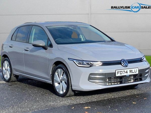 Volkswagen Golf , Petrol, 2025, Grey