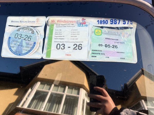 BMW 1-Series Hatchback, Petrol, 2008, Grey