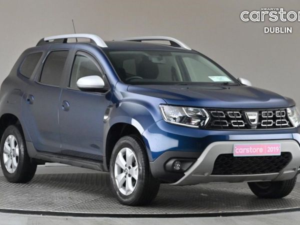 Dacia Duster SUV, Petrol, 2019, Blue